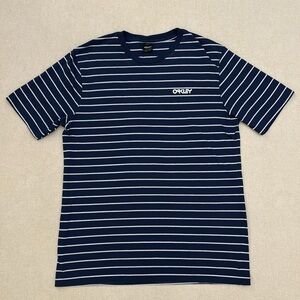 Oakley Striped Tshirt